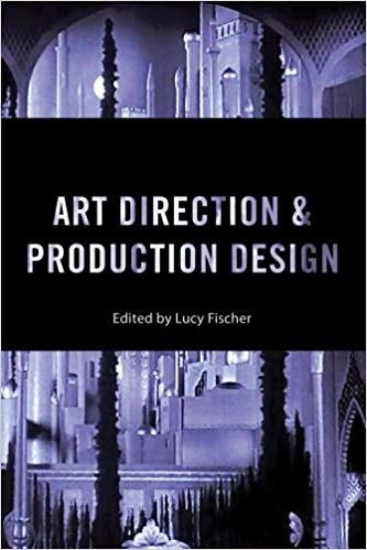 Book Cover of Art Direction & Production Design