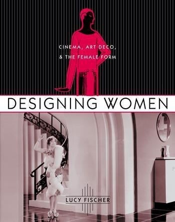 Book Cover of Designing Women