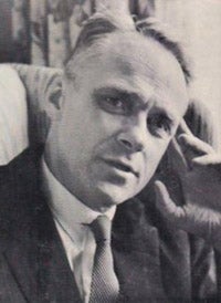 A photo of George Abbe. 