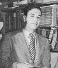 A photo of student Monty Culver. 