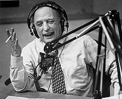 A photo of Myron Cope.
