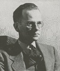 A photo of Professor Edwin Peterson. 