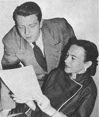 A photo of Tere Rios. 