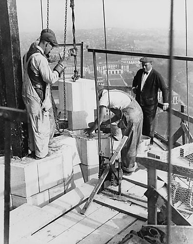 Cathedral Construction