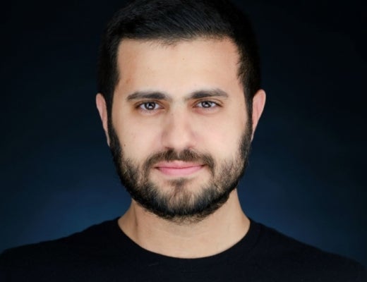 Abdelrahman ElGendy Headshot