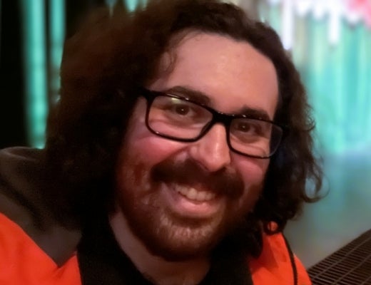 Photo of Nick Canada
