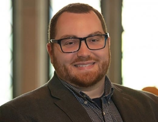 Headshot of Carl Sell