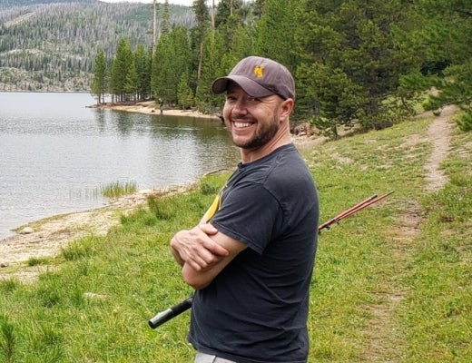 Photo of David Riedel