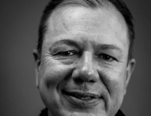 Fred Shaw Headshot