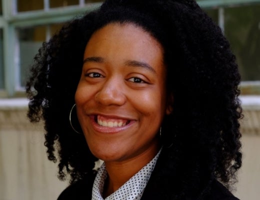 Photo of Jacqueline Johnson
