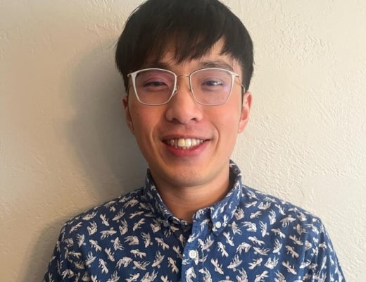 Photo of Jonah Jeng
