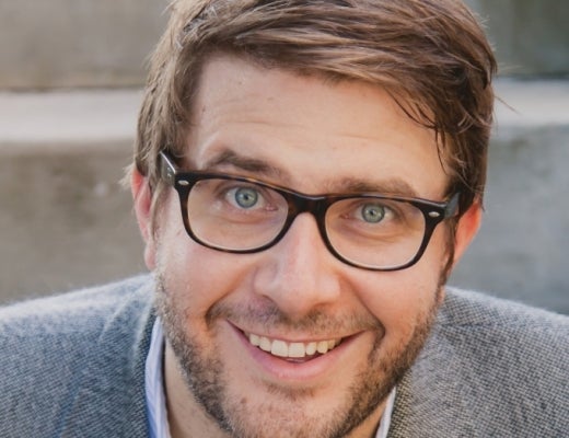 Headshot of Johnathan Auxier