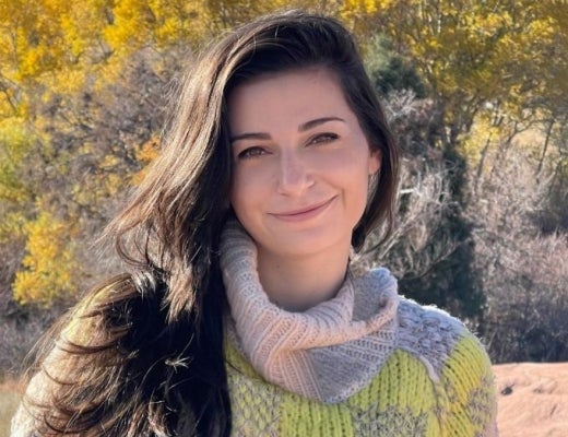 Kira Witkin Headshot