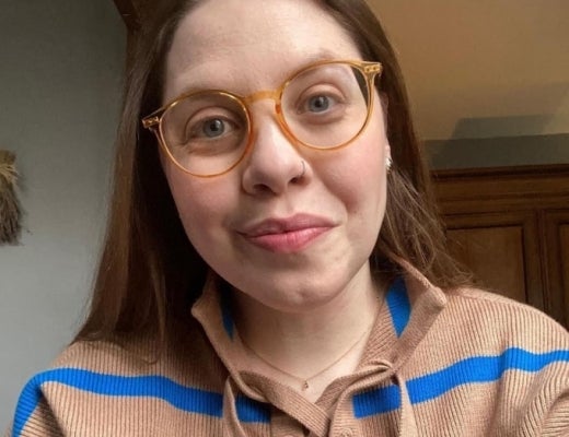 Photo of Krystal Marsh.