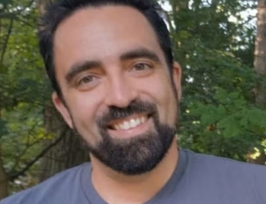 Photo of Patrick Manning