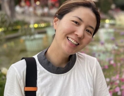 Photo of Sojin Cho