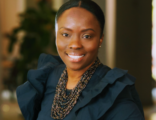 Headshot of Treviene Harris