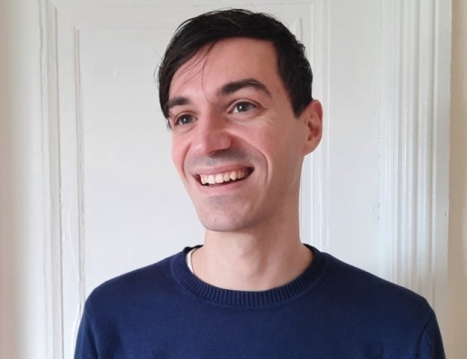 Headshot of Tyler McAndrew