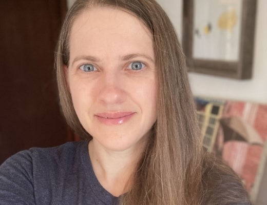 Photo of Courtney Weikle-Mills