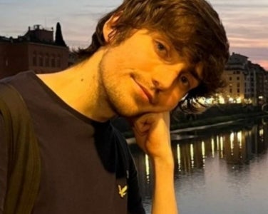 Photo of Callum O'Kane