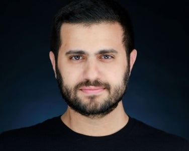 Abdelrahman ElGendy Headshot