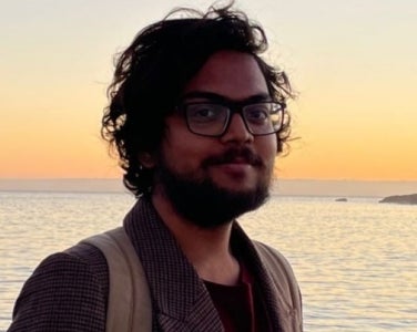 Abhisek Roy Barman Headshot