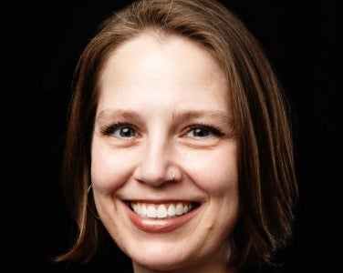 Headshot of Allison Bennett Dyche