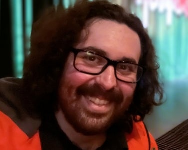 Photo of Nick Canada
