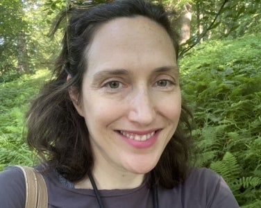 Photo of Cate Peebles