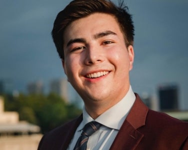 Photo of Cody Hmelar