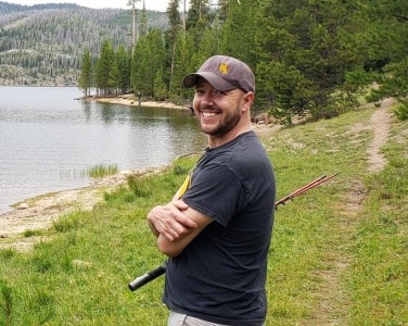 Photo of David Riedel