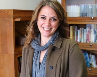 Photo of Jennifer Keating