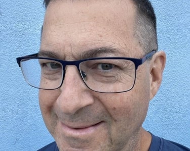 Headshot of Jesse Barkin