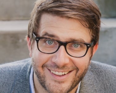 Headshot of Johnathan Auxier