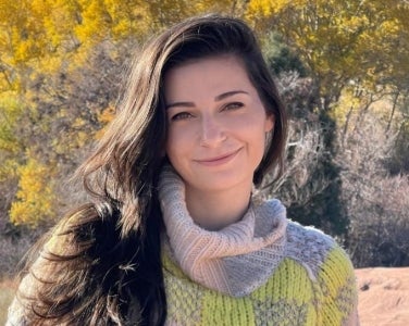 Kira Witkin Headshot