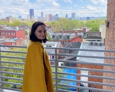 Photo of Lindsey Williams