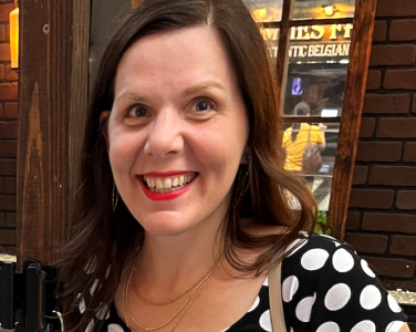 Maureen Gallagher Headshot