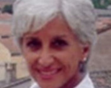 Mariolina Salvatori Headshot