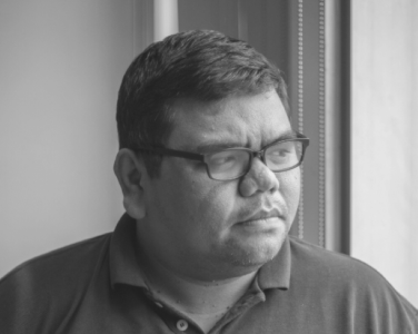 Francis Quina headshot