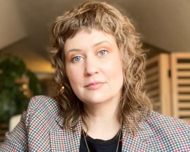 Headshot of Sharla Yates