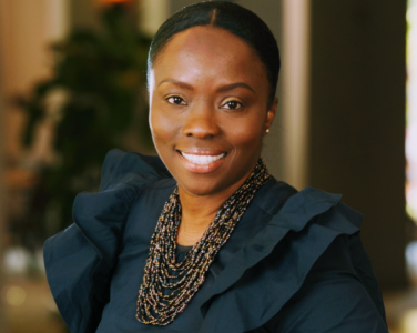 Headshot of Treviene Harris