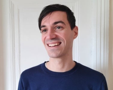 Headshot of Tyler McAndrew